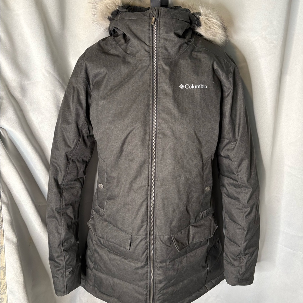 Columbia Women’s City Gray Jacket